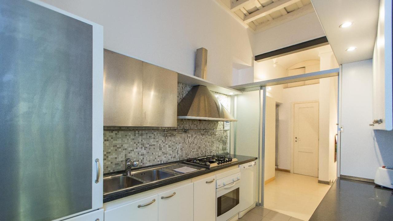 Rental In Rome Purificazione Apartament Exterior photo