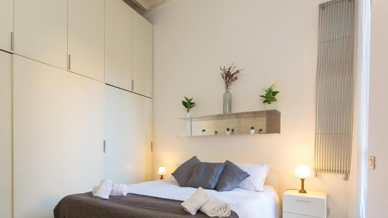 Rental In Rome Purificazione Apartament Exterior photo