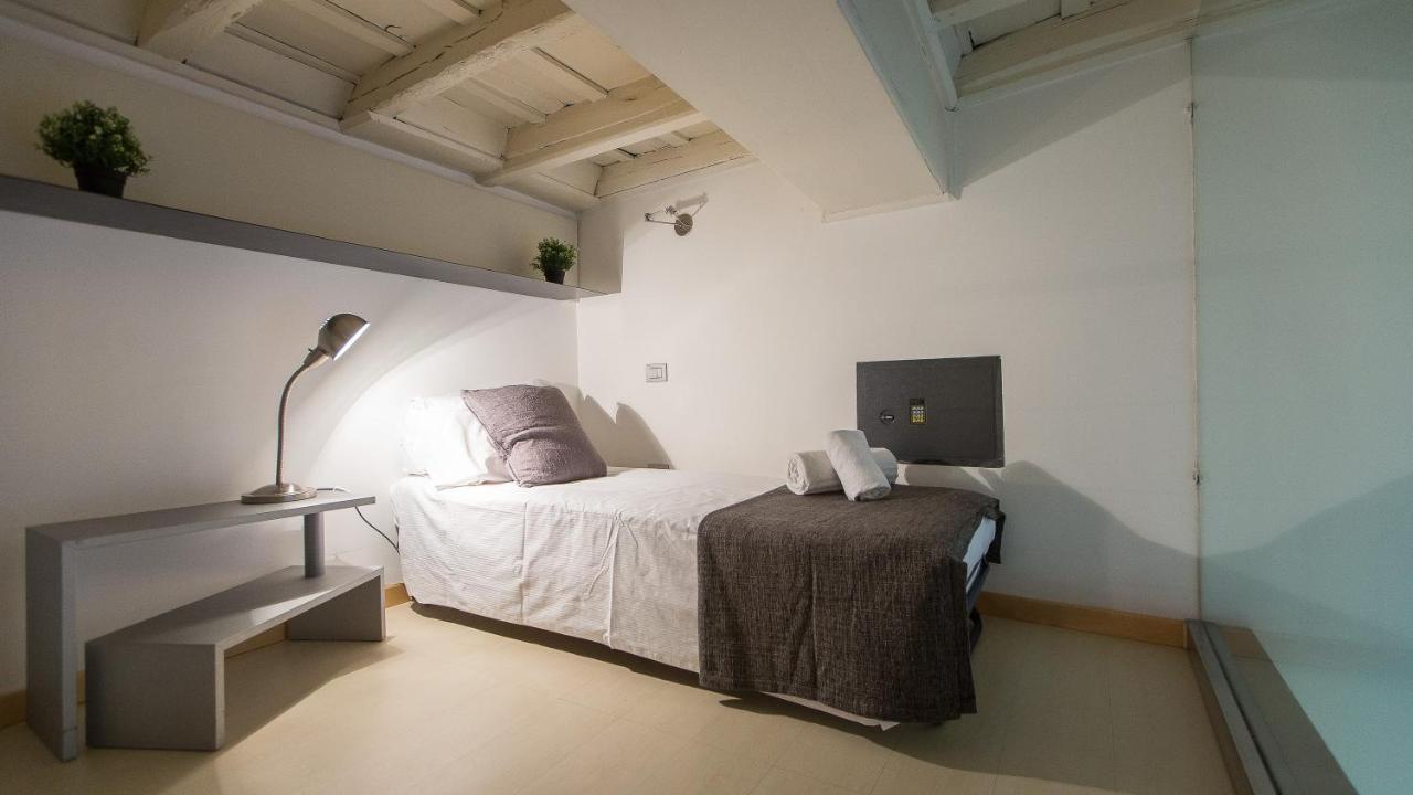 Rental In Rome Purificazione Apartament Exterior photo