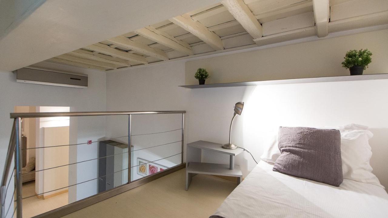 Rental In Rome Purificazione Apartament Exterior photo