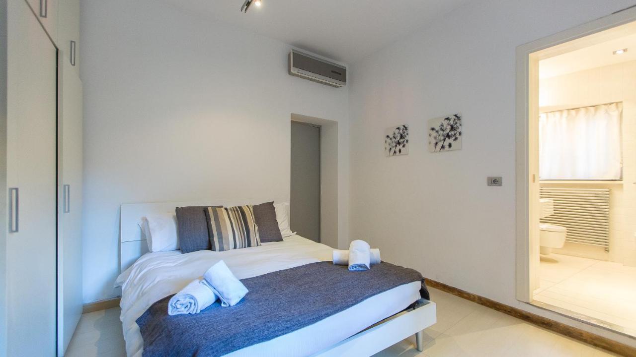 Rental In Rome Purificazione Apartament Exterior photo