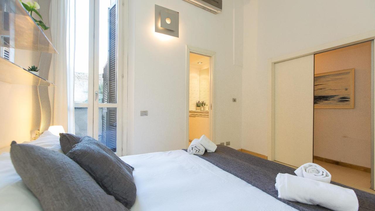 Rental In Rome Purificazione Apartament Exterior photo