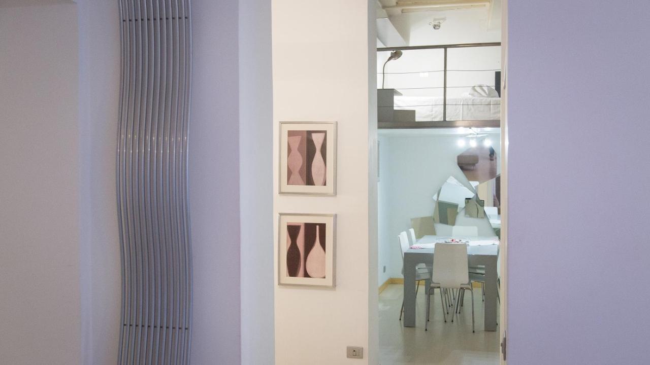 Rental In Rome Purificazione Apartament Exterior photo