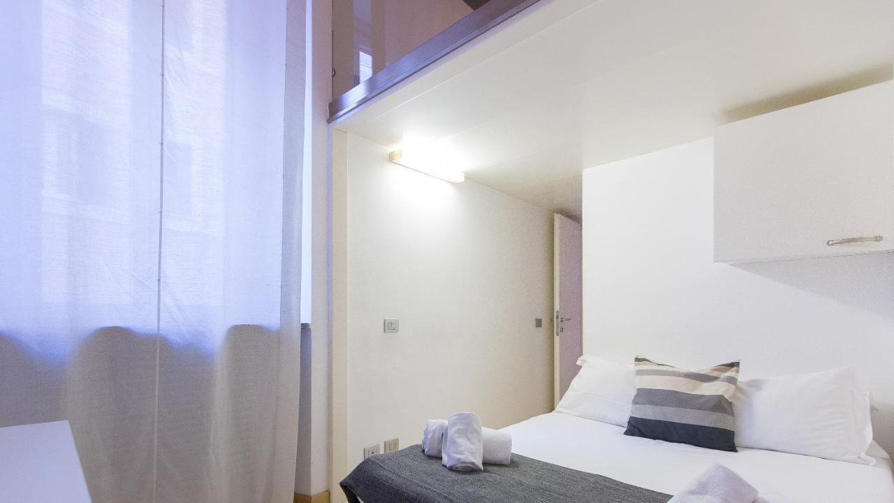 Rental In Rome Purificazione Apartament Exterior photo