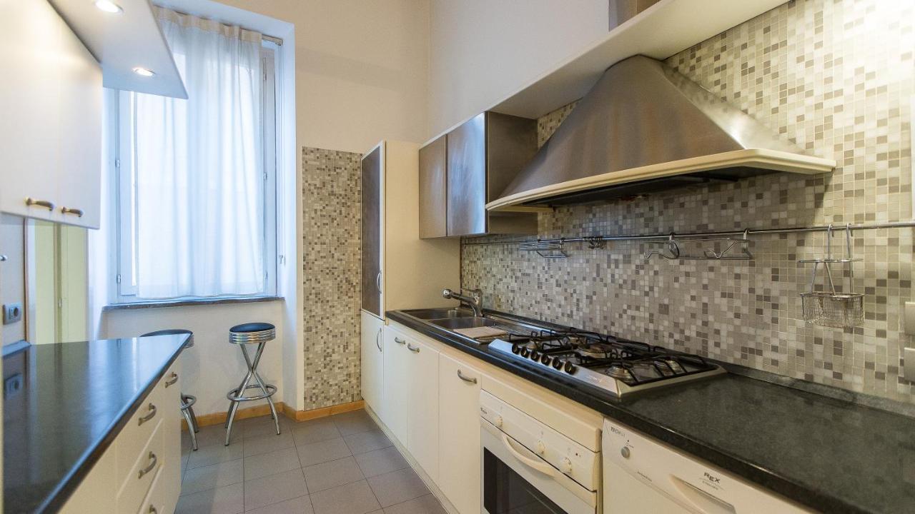 Rental In Rome Purificazione Apartament Exterior photo