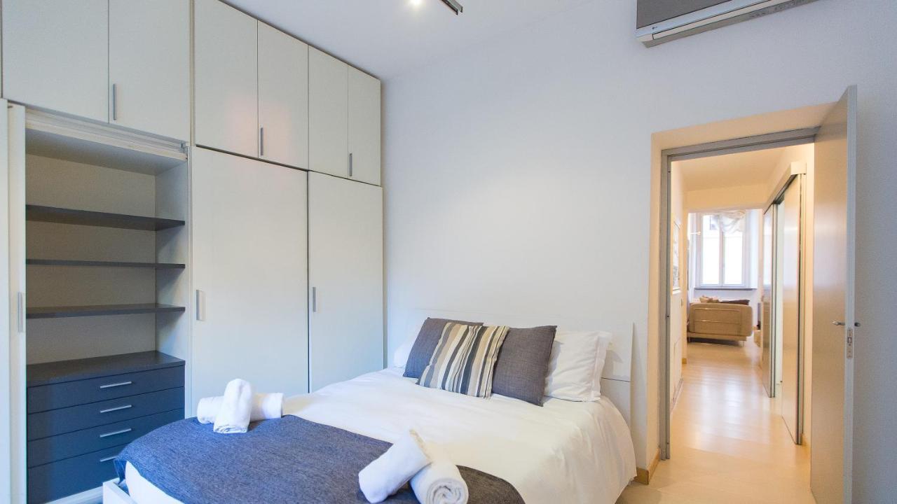 Rental In Rome Purificazione Apartament Exterior photo