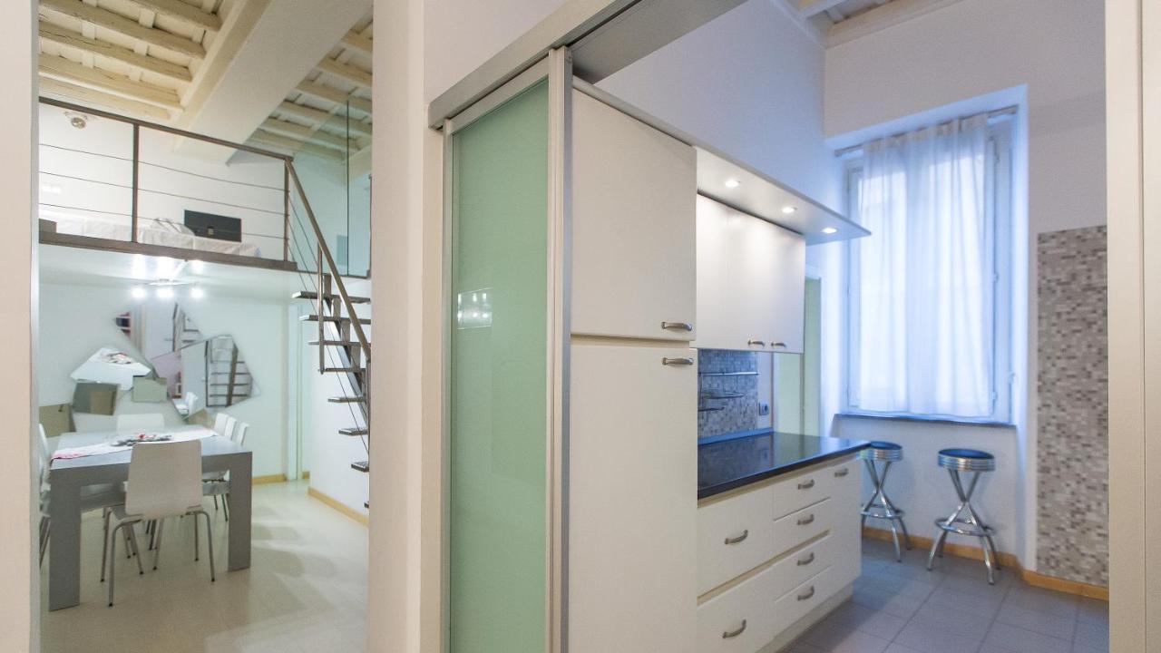Rental In Rome Purificazione Apartament Exterior photo